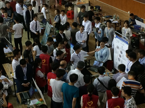 3（现场答辩演示，解释专家提问）