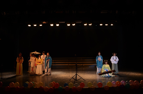 古风歌手大赛 古风歌手大赛